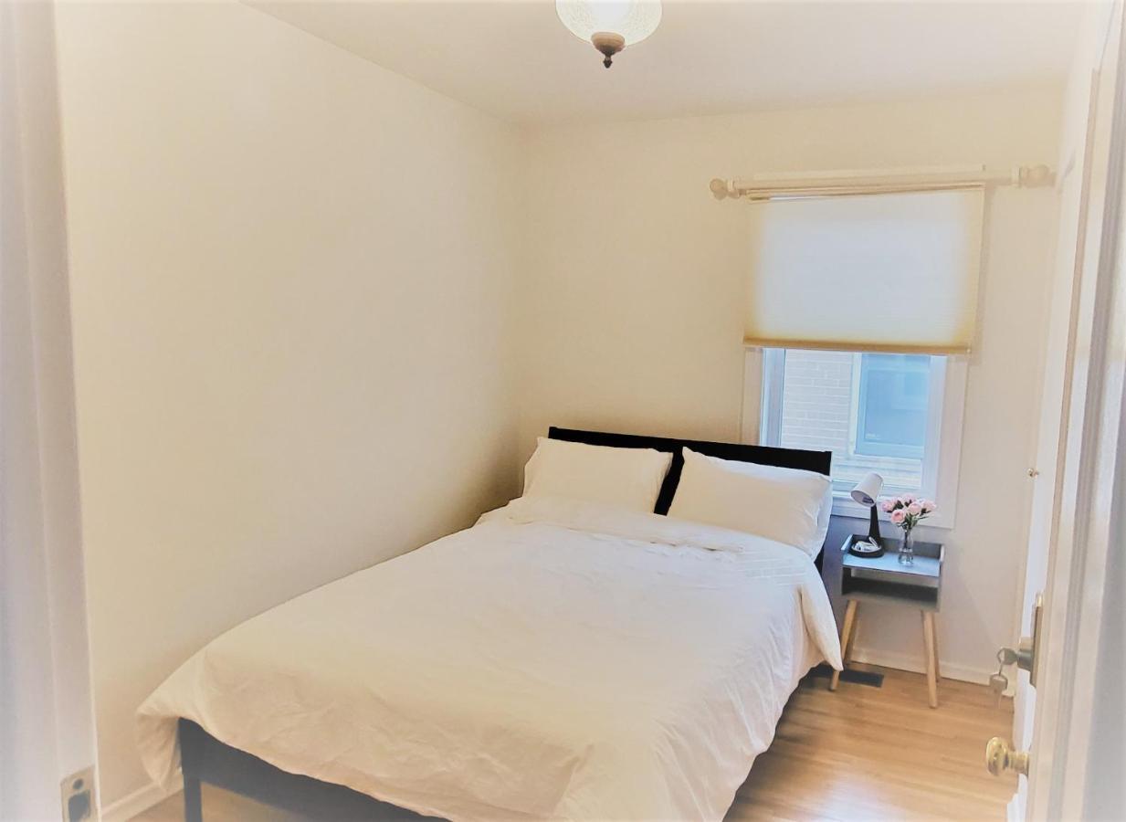 Queen Bedroom With Private Washroom Near 401, 404, Dvp, Markham, North York, Free Parking Toronto Extérieur photo